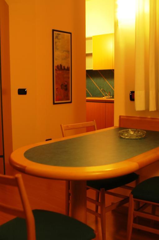 Hotel St John Desio Rum bild