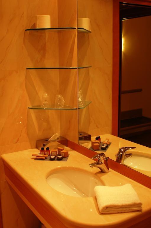 Hotel St John Desio Rum bild