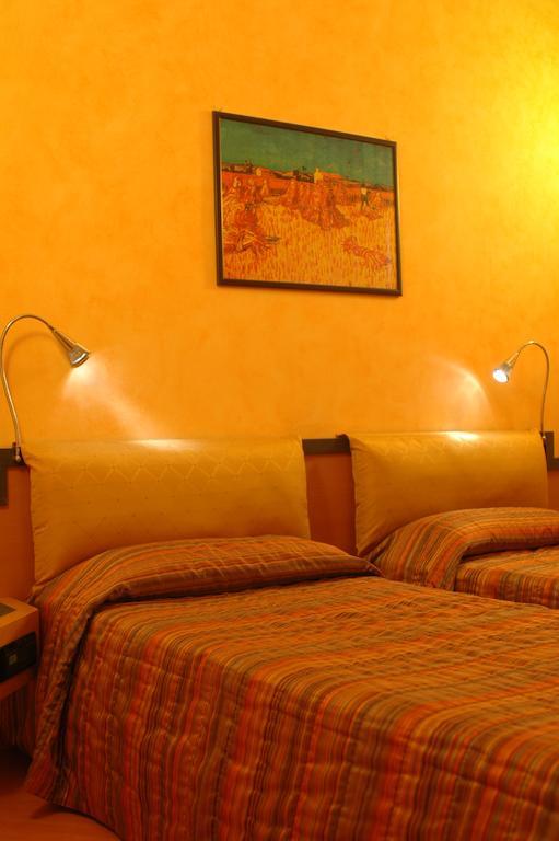 Hotel St John Desio Rum bild
